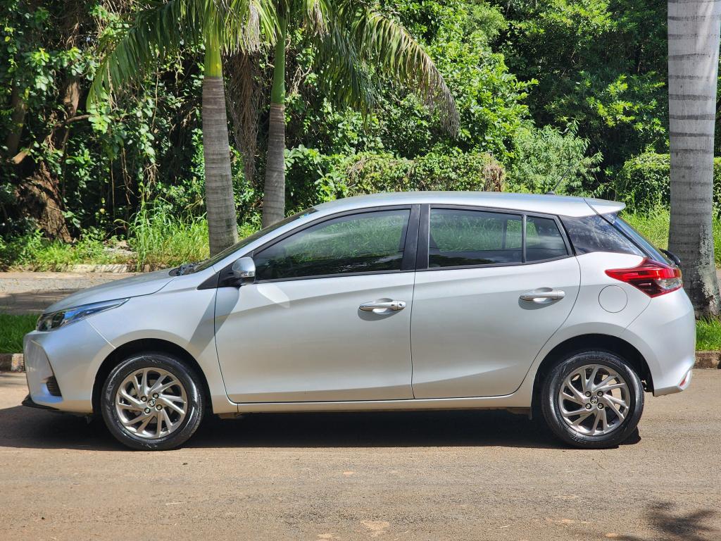 TOYOTA Yaris Hatch - Foto