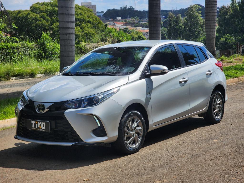 TOYOTA Yaris Hatch - Foto
