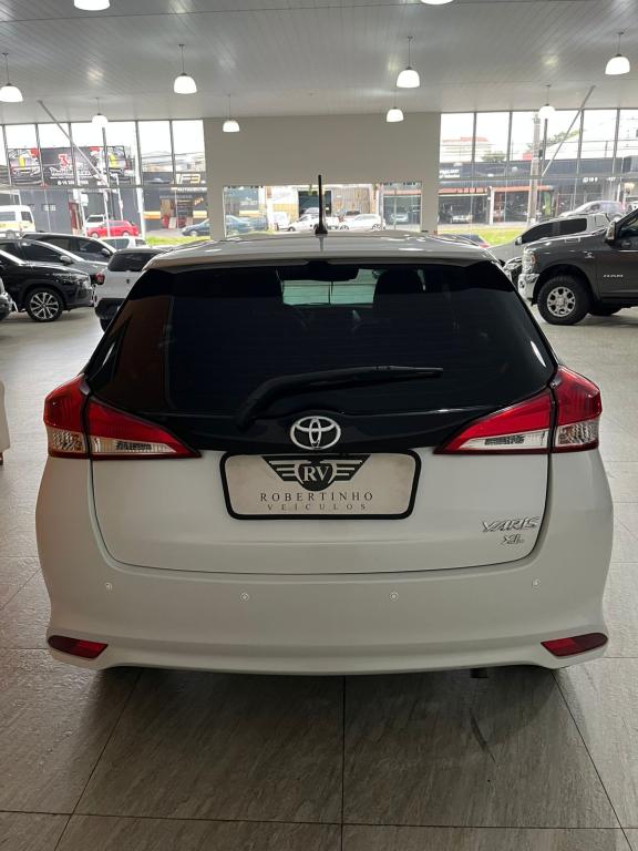 TOYOTA Yaris Hatch - Foto