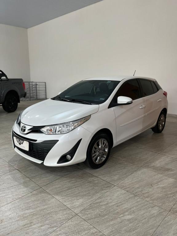 TOYOTA Yaris Hatch - Foto