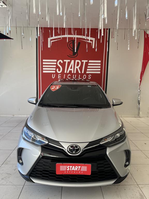 TOYOTA Yaris Hatch - Foto