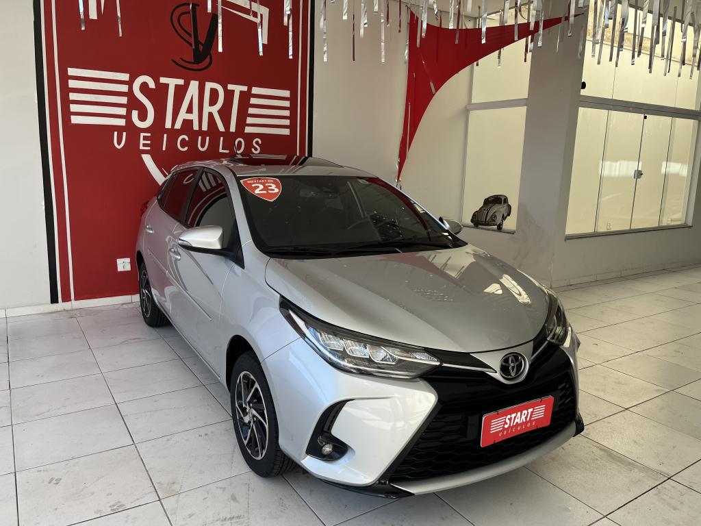 TOYOTA Yaris Hatch - Foto