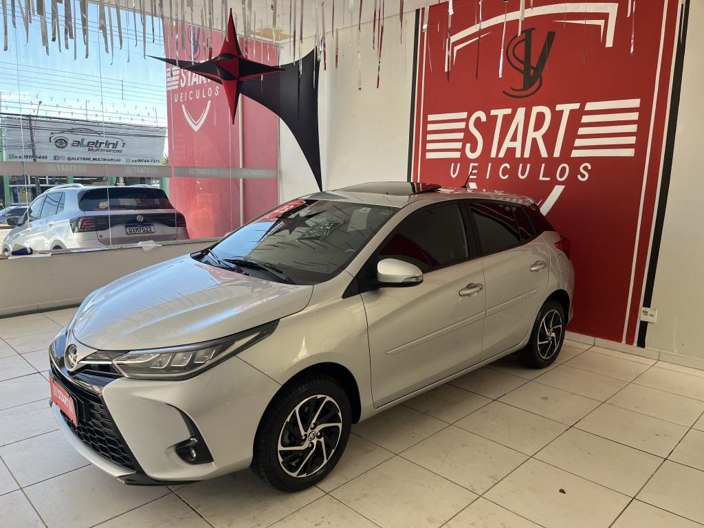 TOYOTA Yaris Hatch - Foto