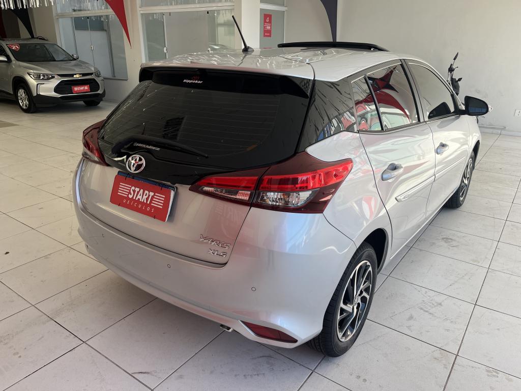 TOYOTA Yaris Hatch - Foto