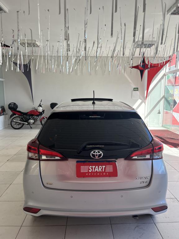 TOYOTA Yaris Hatch - Foto