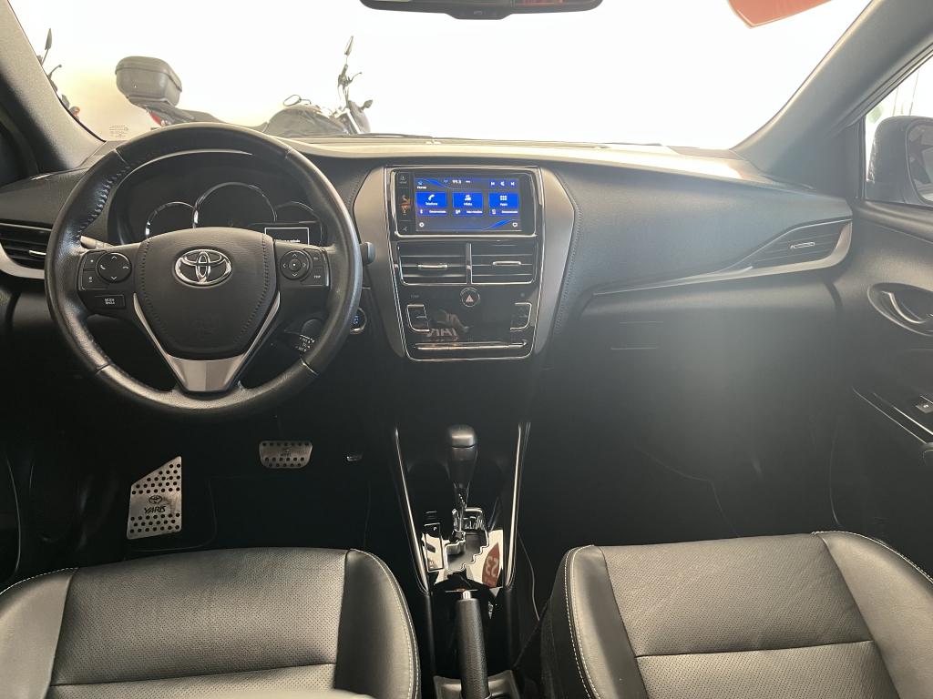 TOYOTA Yaris Hatch - Foto