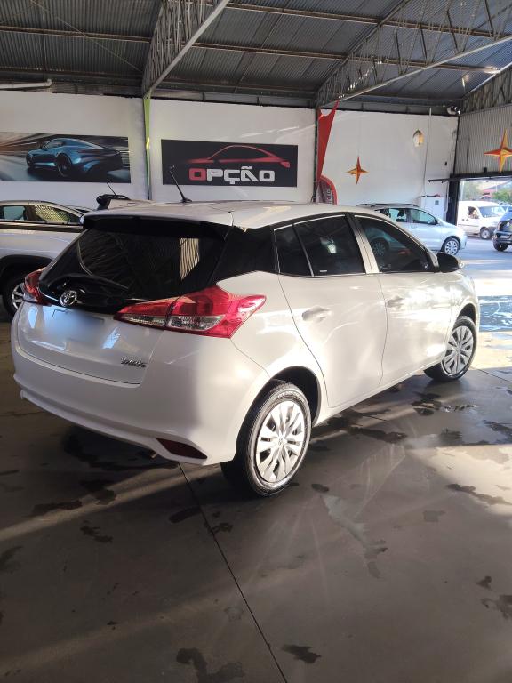 TOYOTA Yaris Hatch - Foto
