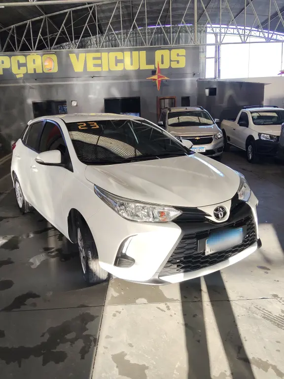 TOYOTA Yaris Hatch - Foto