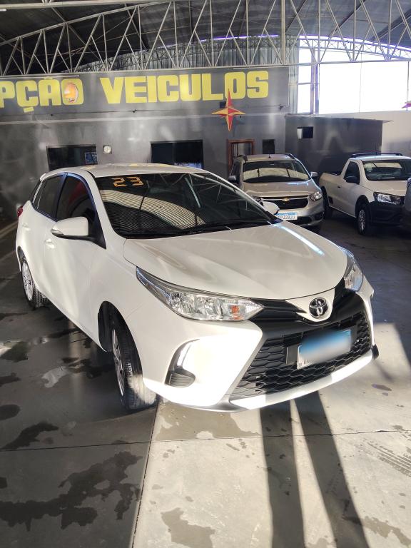 TOYOTA Yaris Hatch - Foto