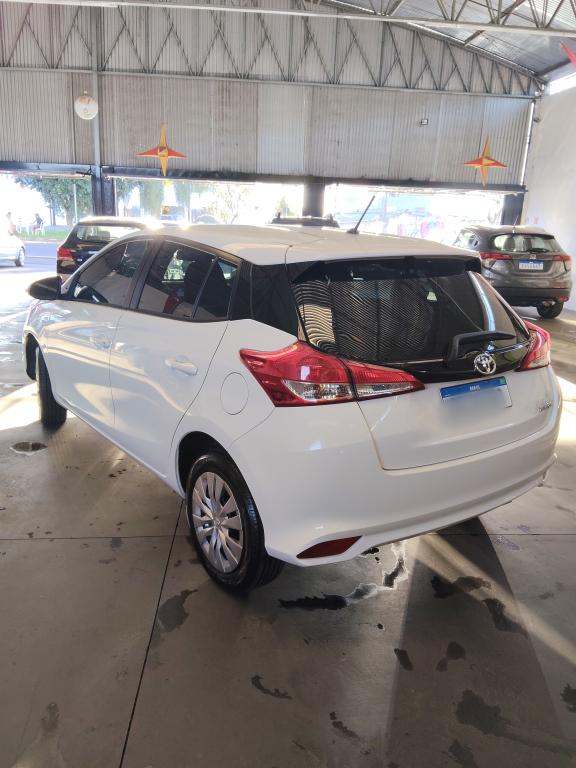 TOYOTA Yaris Hatch - Foto