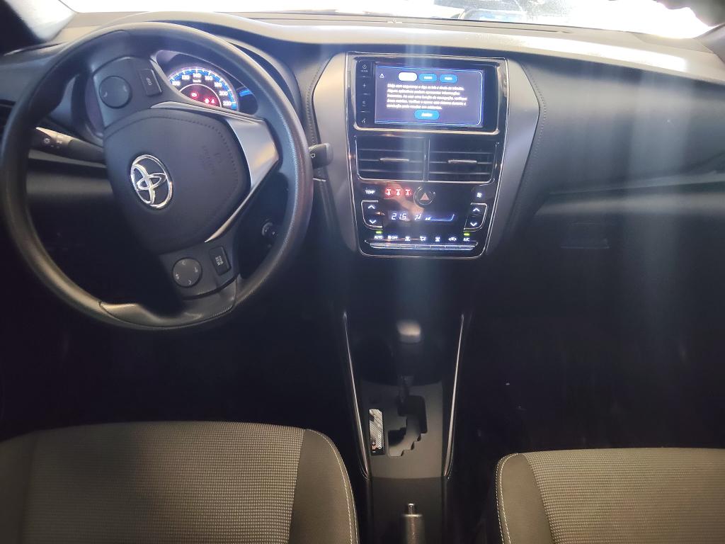 TOYOTA Yaris Hatch - Foto