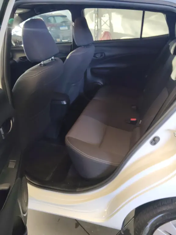 TOYOTA Yaris Hatch - Foto