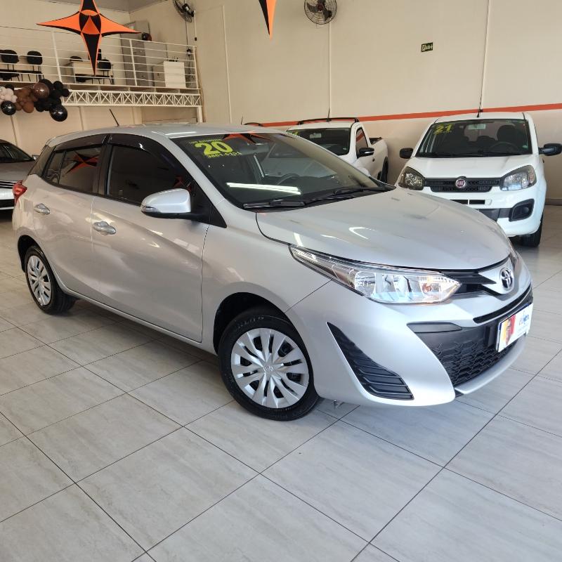 TOYOTA Yaris Hatch