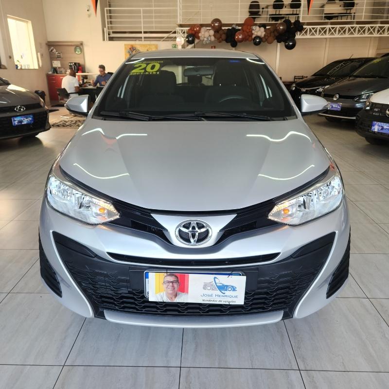 TOYOTA Yaris Hatch - Foto