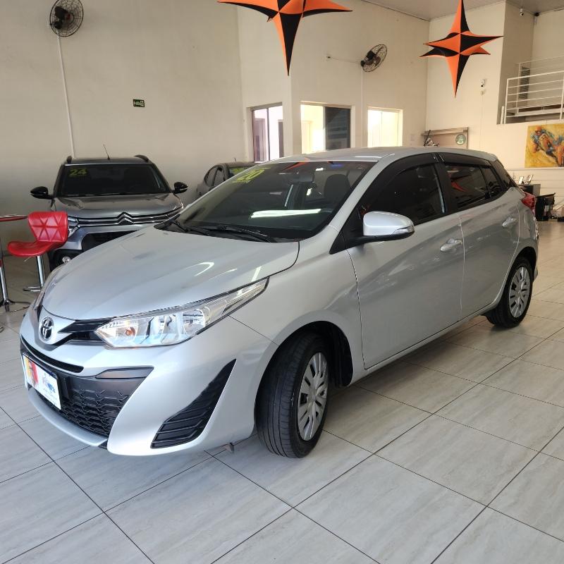 TOYOTA Yaris Hatch - Foto