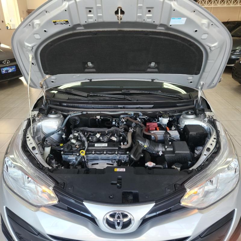 TOYOTA Yaris Hatch - Foto