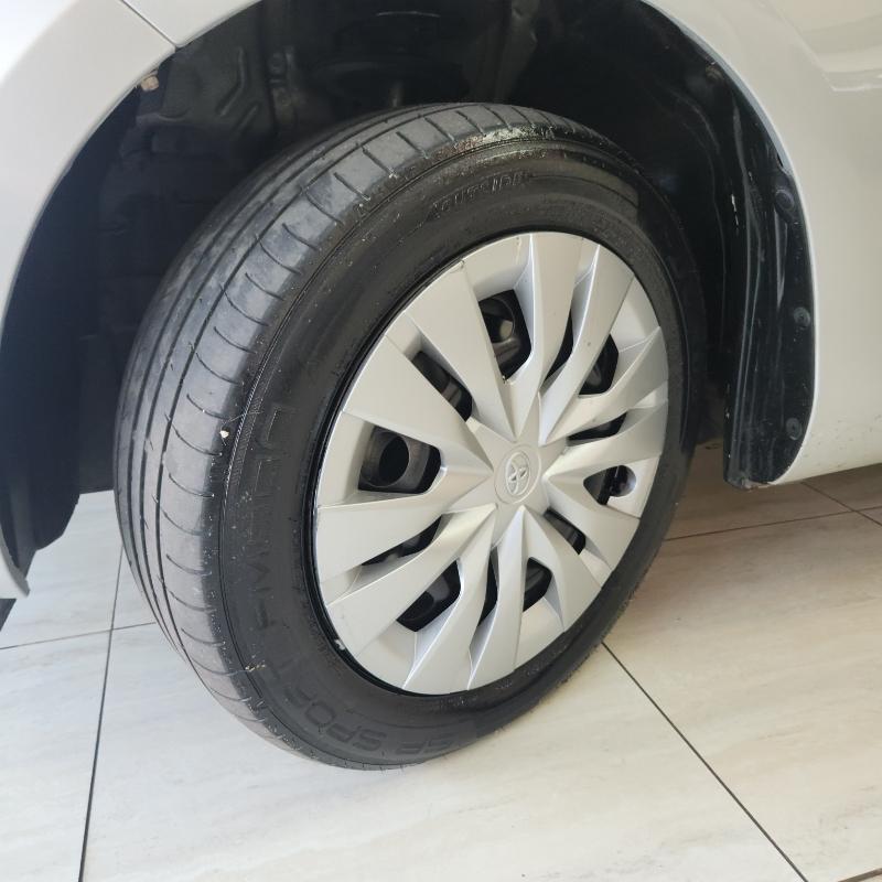 TOYOTA Yaris Hatch - Foto