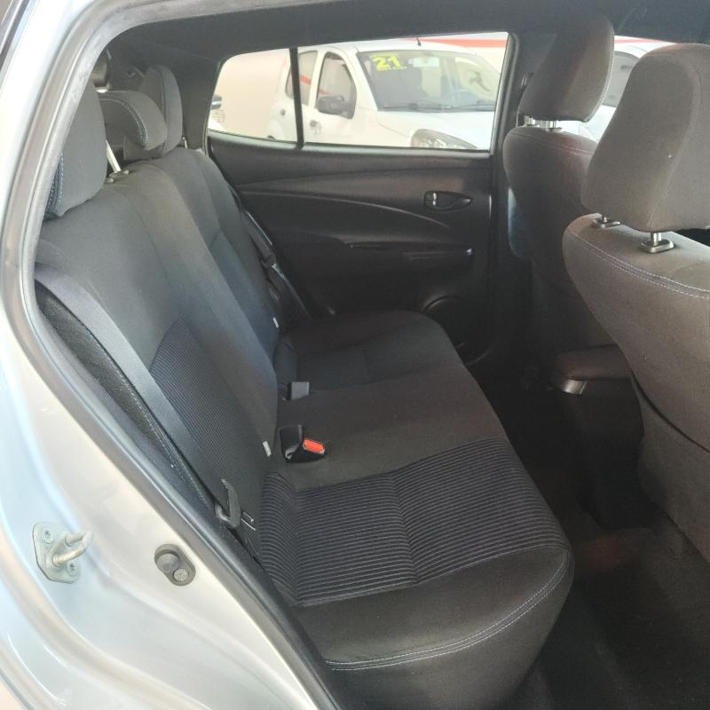 TOYOTA Yaris Hatch - Foto
