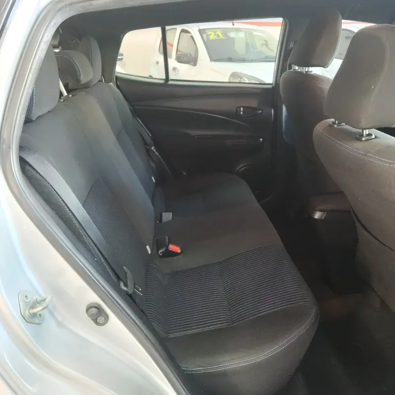 TOYOTA Yaris Hatch - Foto