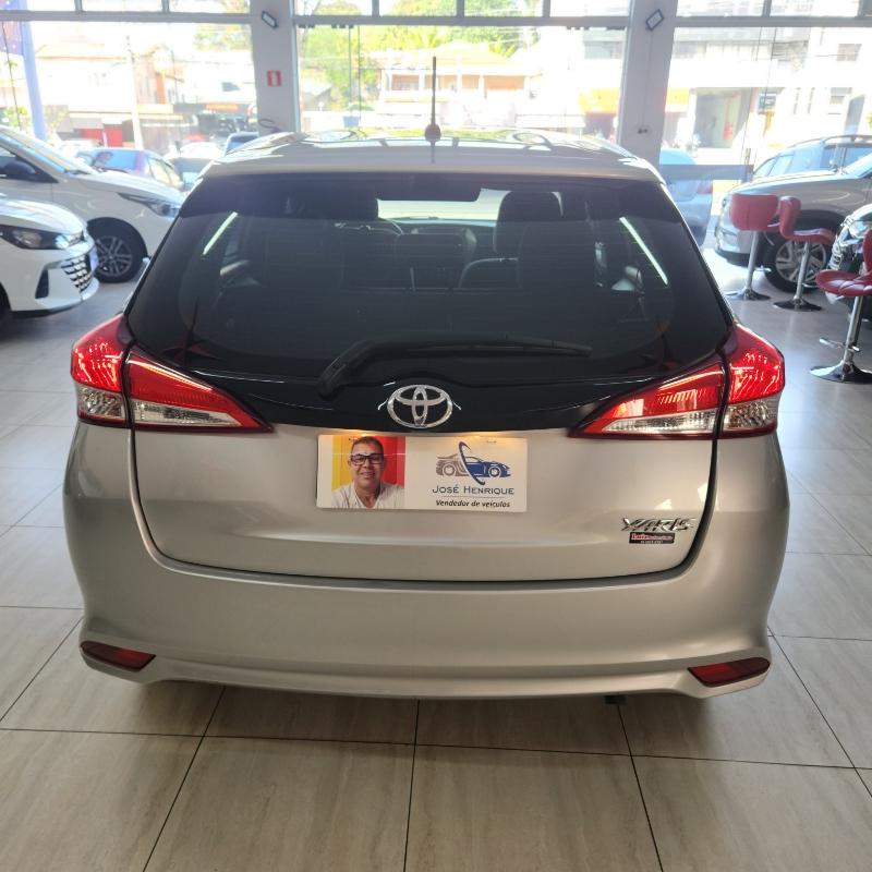 TOYOTA Yaris Hatch - Foto