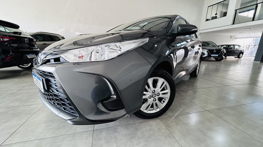 TOYOTA Yaris Hatch - Foto