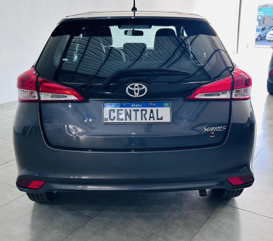 TOYOTA Yaris Hatch - Foto