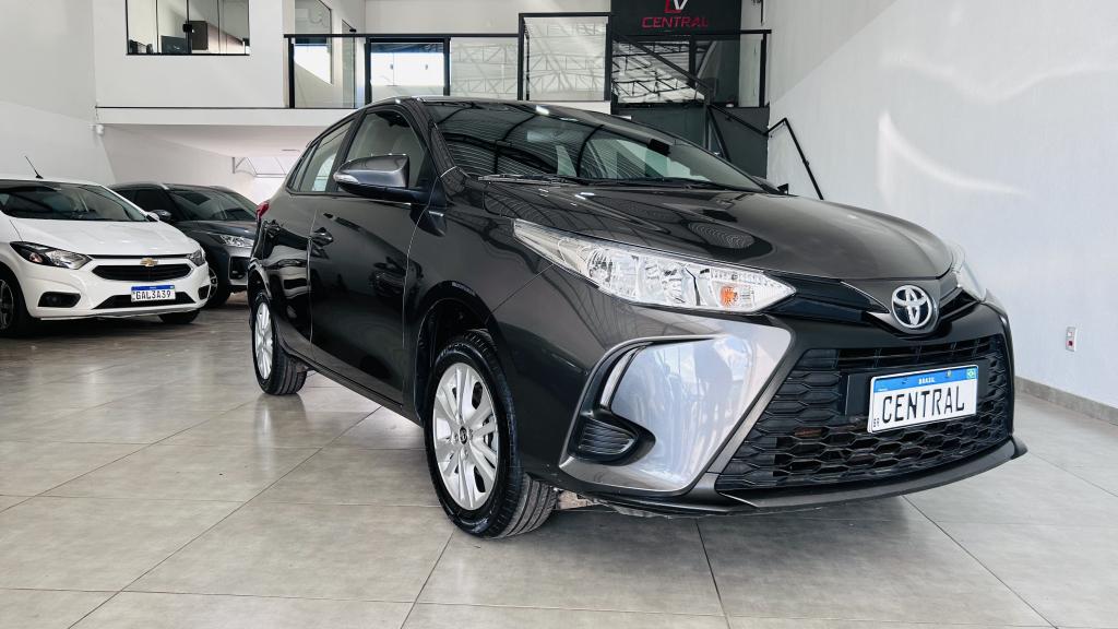 TOYOTA Yaris Hatch - Foto