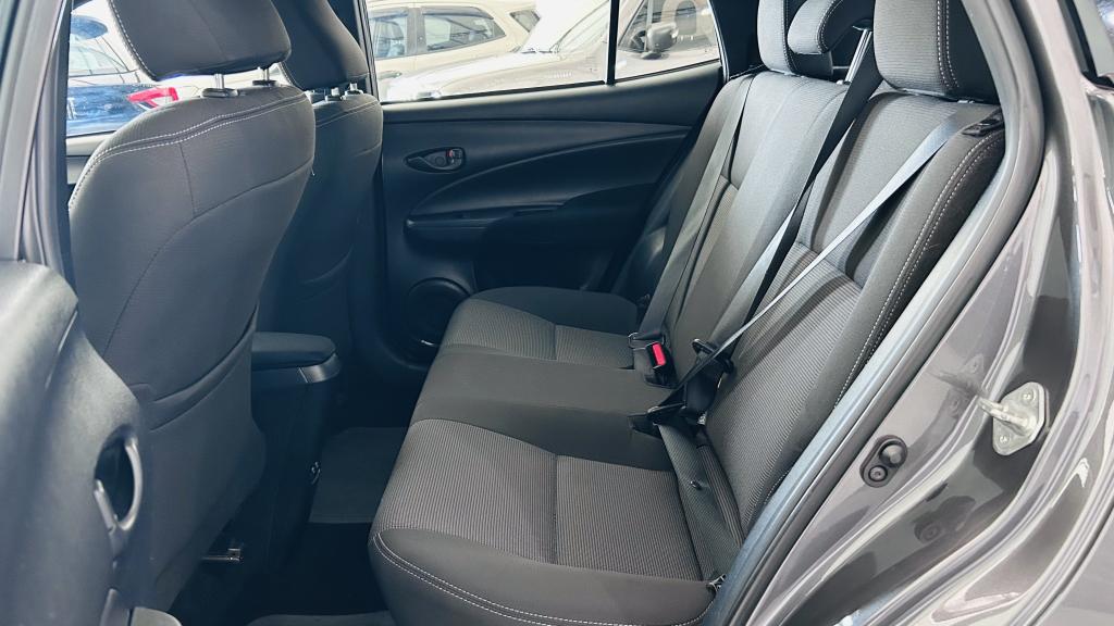 TOYOTA Yaris Hatch - Foto
