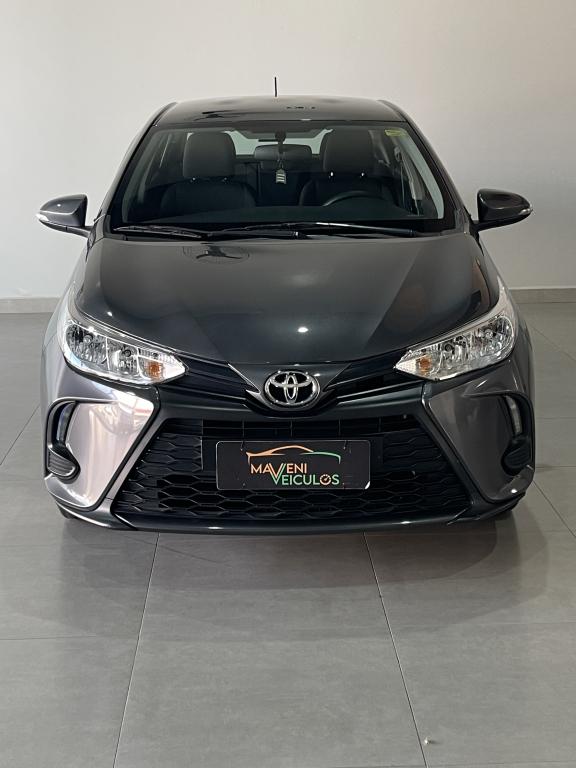 TOYOTA Yaris Sedan