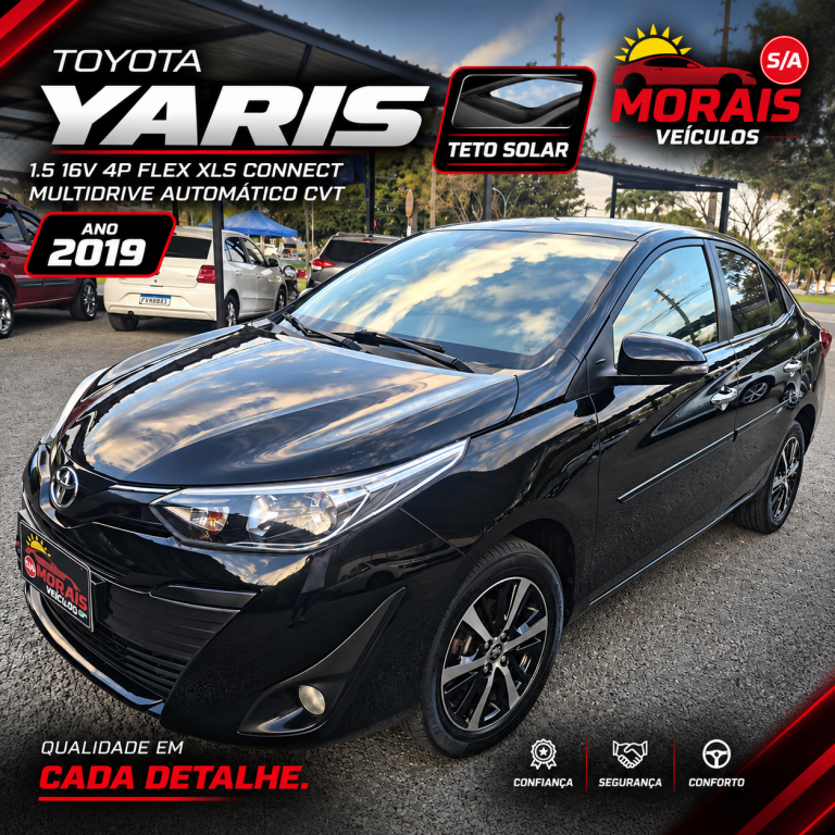 TOYOTA Yaris Sedan