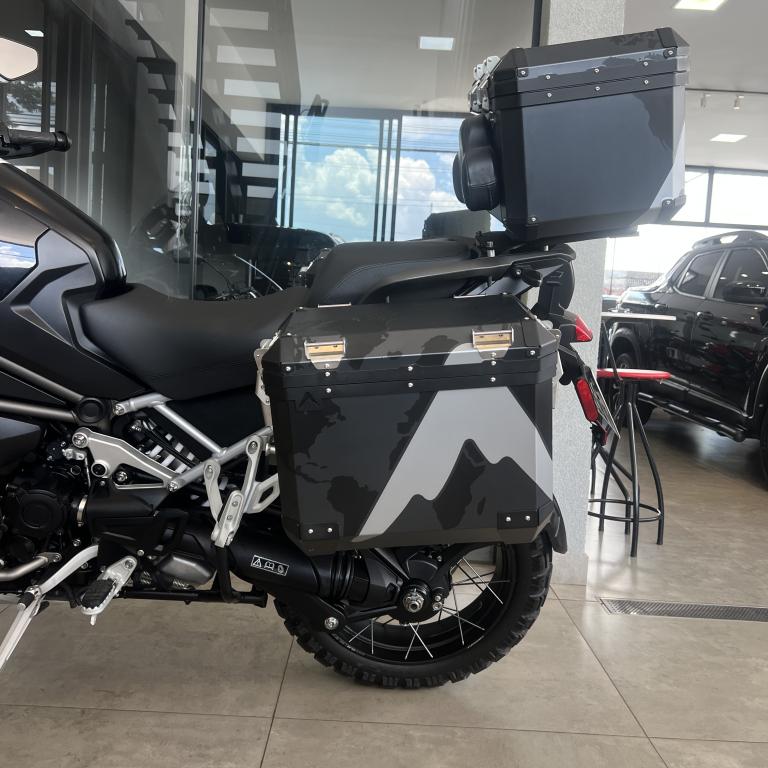 TRIUMPH Tiger 1200 - Foto