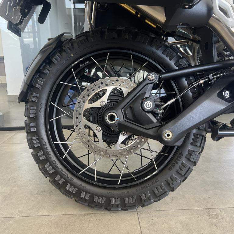 TRIUMPH Tiger 1200 - Foto