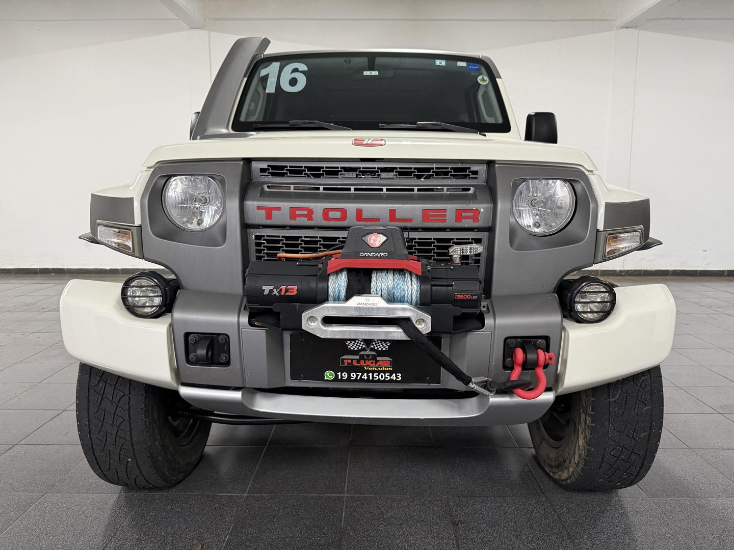 TROLLER T4 - Miniatura