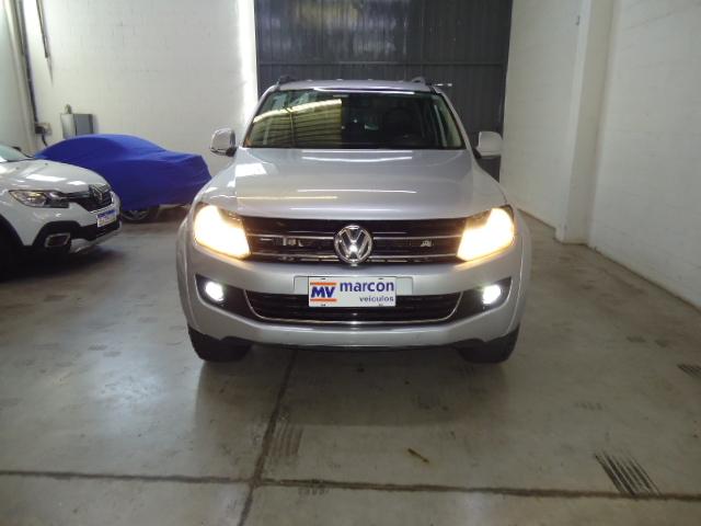 VOLKSWAGEN Amarok - Foto