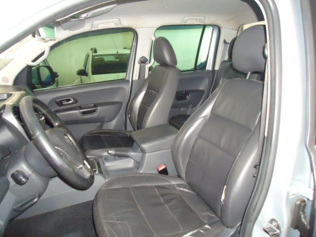 VOLKSWAGEN Amarok - Foto