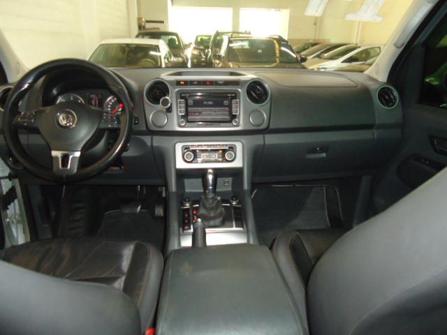 VOLKSWAGEN Amarok - Foto