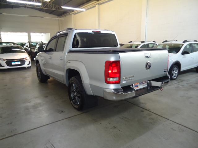 VOLKSWAGEN Amarok - Foto