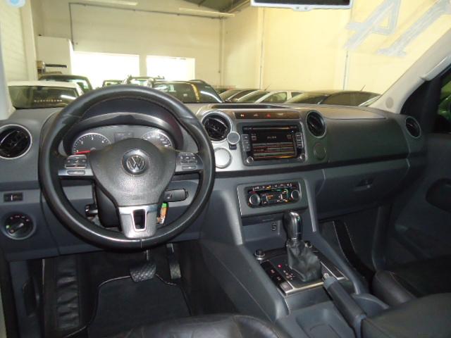 VOLKSWAGEN Amarok - Foto