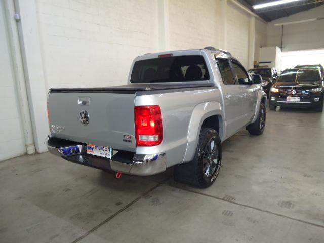 VOLKSWAGEN Amarok - Foto