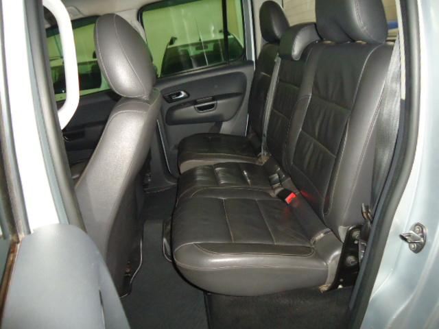 VOLKSWAGEN Amarok - Foto