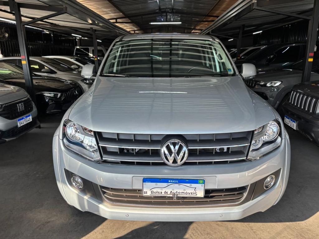 VOLKSWAGEN Amarok - Foto