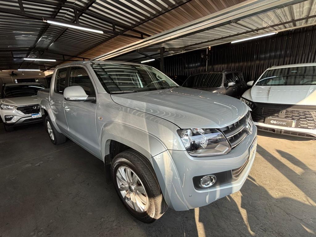 VOLKSWAGEN Amarok - Foto