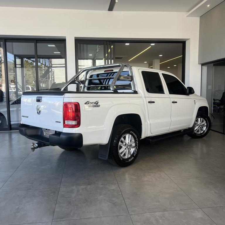 VOLKSWAGEN Amarok - Miniatura