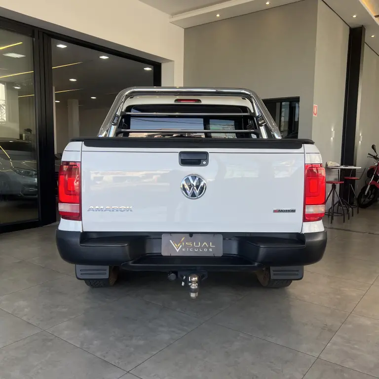VOLKSWAGEN Amarok - Miniatura