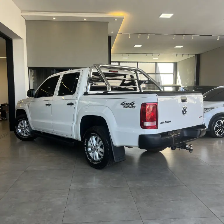 VOLKSWAGEN Amarok - Miniatura