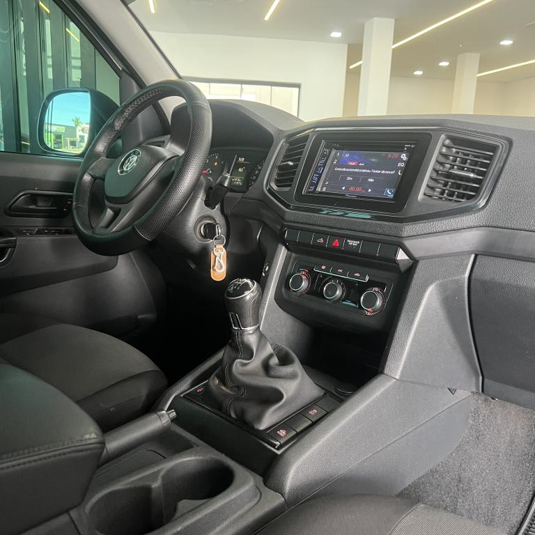 VOLKSWAGEN Amarok - Foto