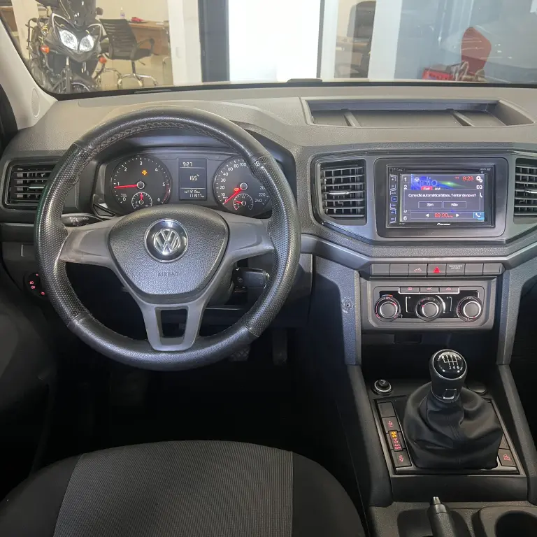 VOLKSWAGEN Amarok - Miniatura