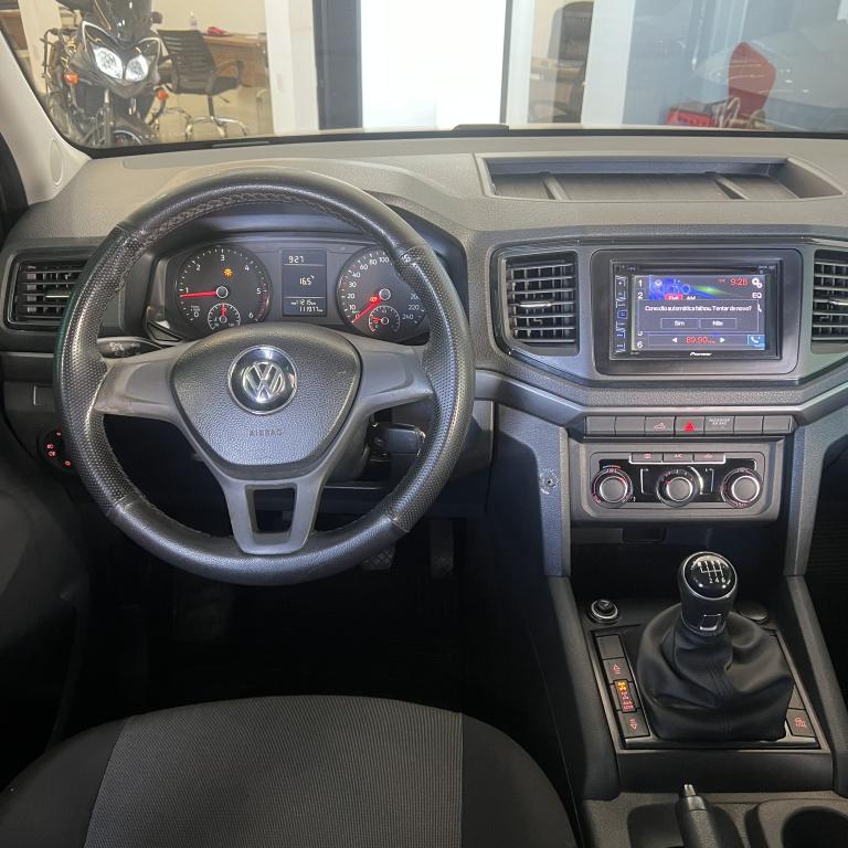 VOLKSWAGEN Amarok - Miniatura