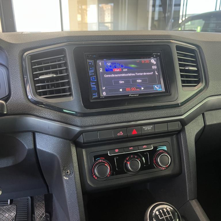 VOLKSWAGEN Amarok - Foto