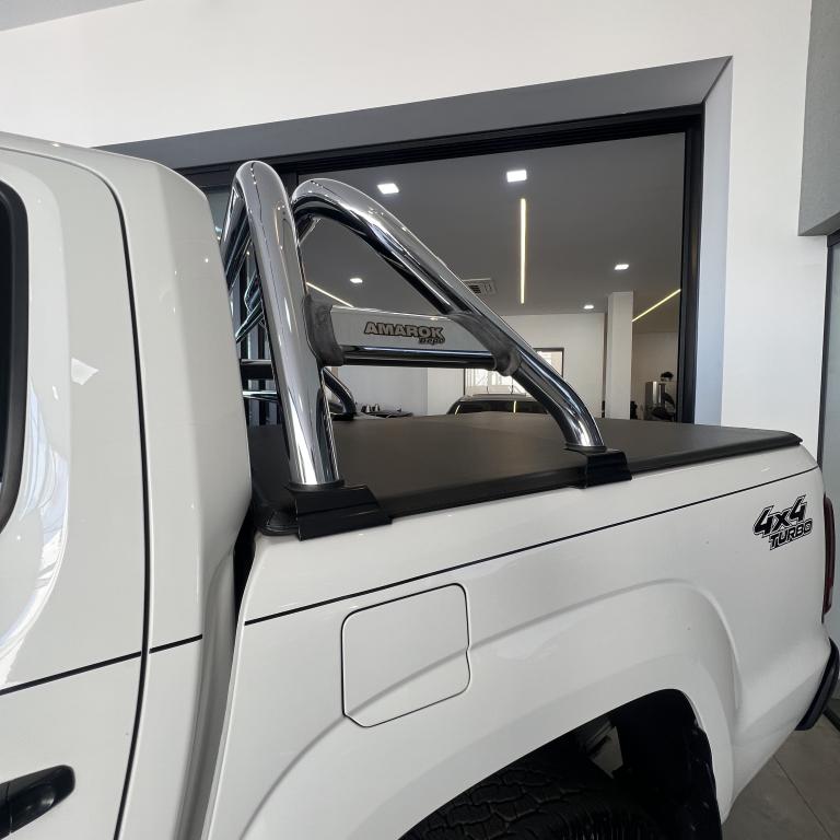 VOLKSWAGEN Amarok - Foto